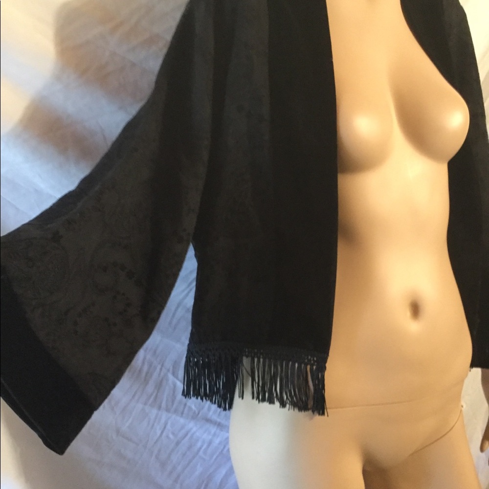 Kimono style cardigan